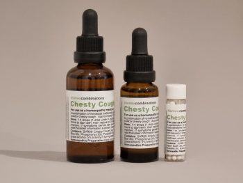 Cough - Chesty