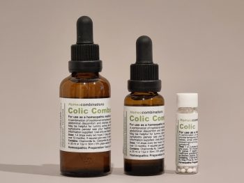 Colic & Tummy Aches