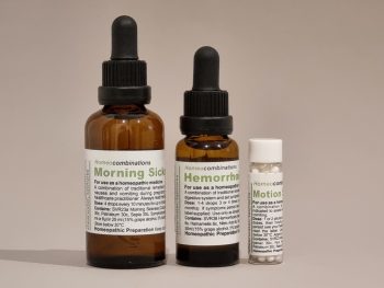 Hemorrhoids - Drops & Pilules