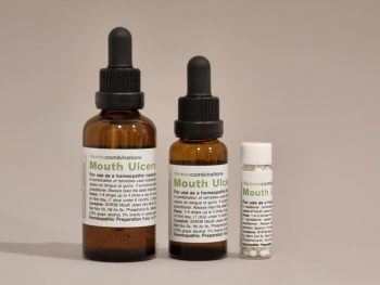 Mouth Ulcers