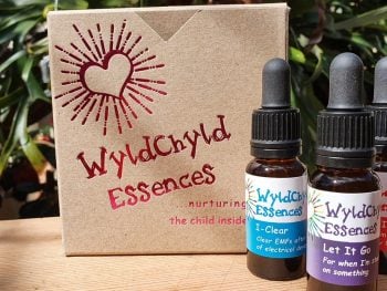 WyldChyld Essences Boxed Set
