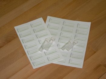 Bottles 10g - Maximum 50