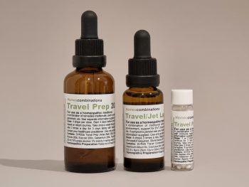 Travel Prep 2025/26: Immune Support for Travel