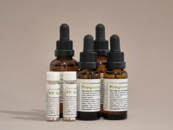 Tissue Salts Pregnancy Program