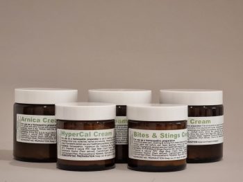 Homeopathic Creams